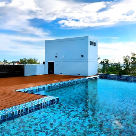 Phoenix Hotel Karon Beach Екстер'єр фото