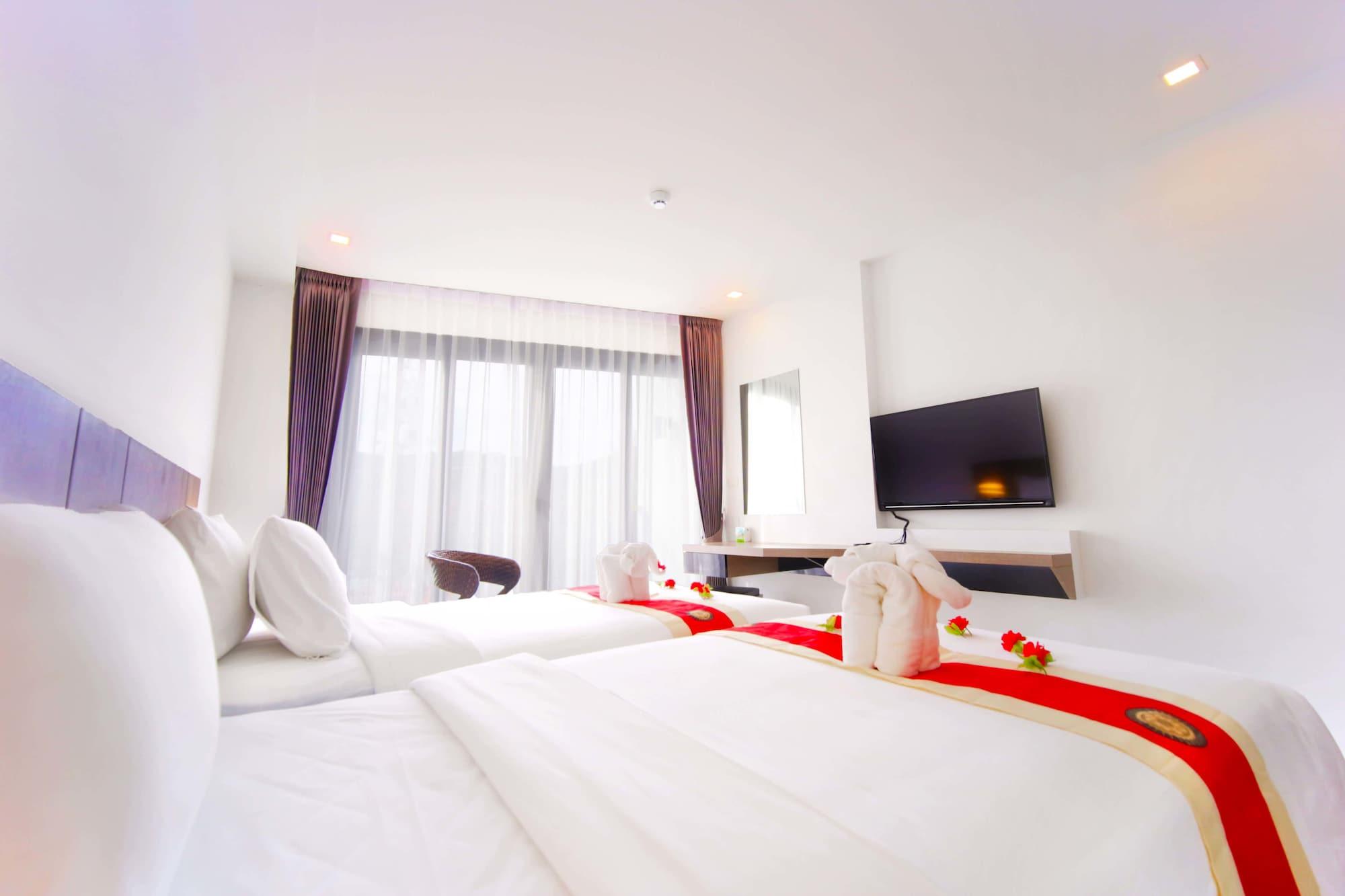 Phoenix Hotel Karon Beach Екстер'єр фото