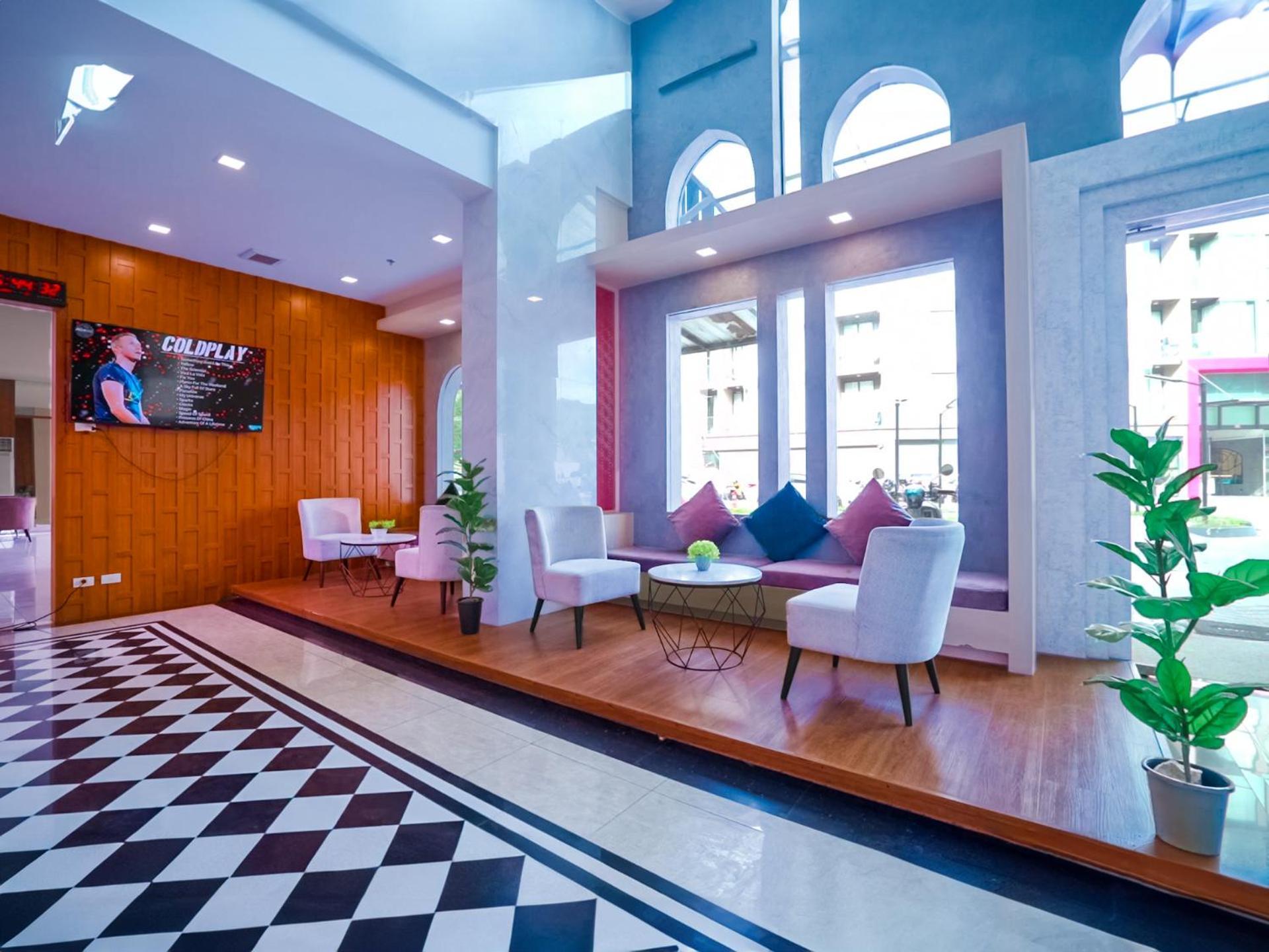 Phoenix Hotel Karon Beach Екстер'єр фото