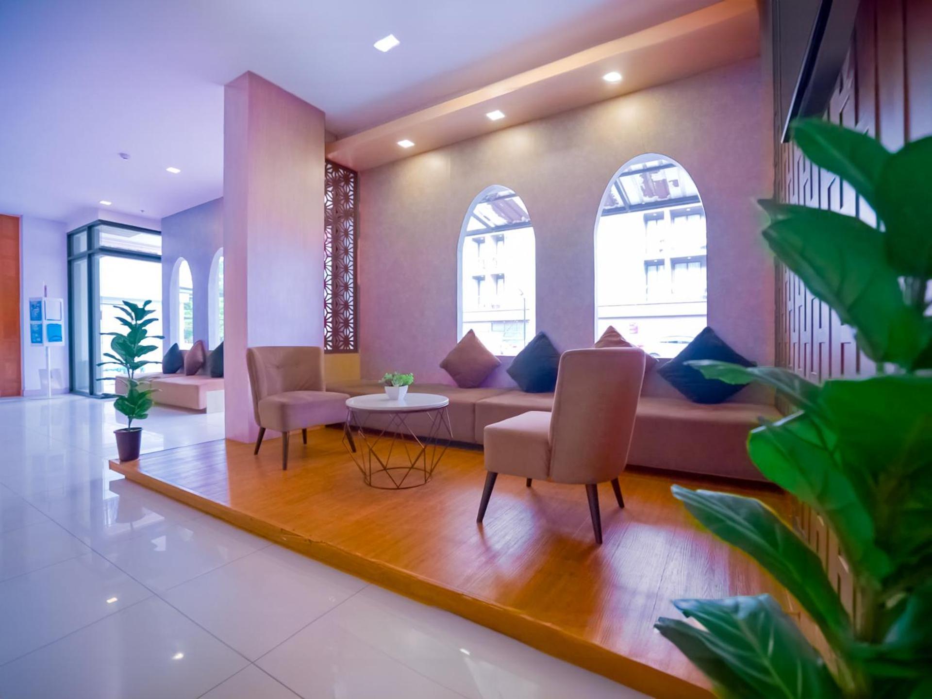 Phoenix Hotel Karon Beach Екстер'єр фото