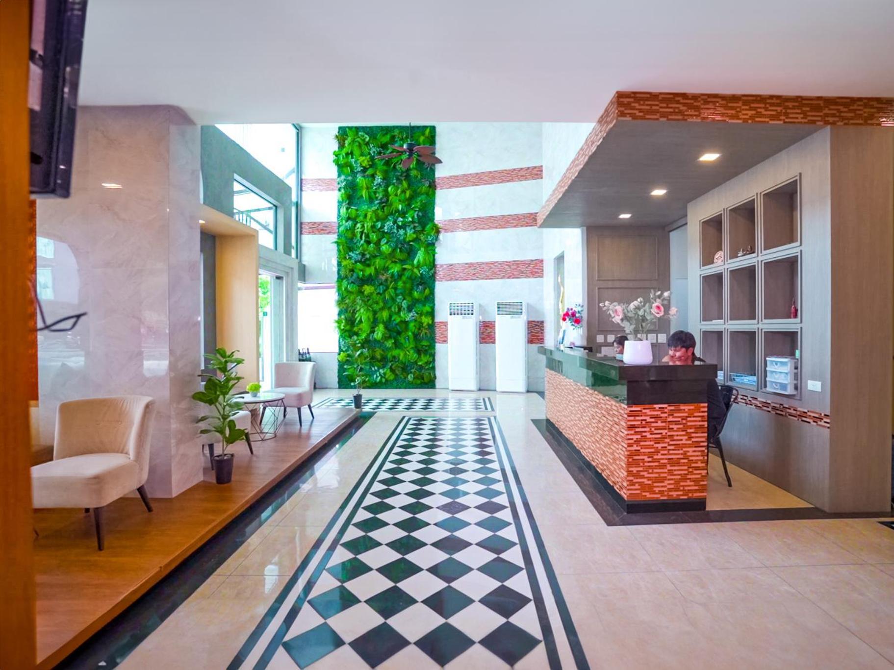 Phoenix Hotel Karon Beach Екстер'єр фото