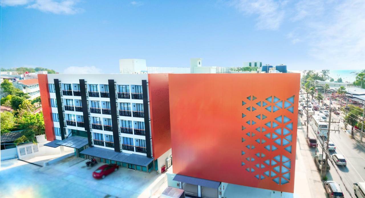 Phoenix Hotel Karon Beach Екстер'єр фото
