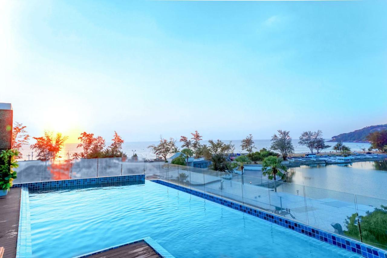 Phoenix Hotel Karon Beach Екстер'єр фото