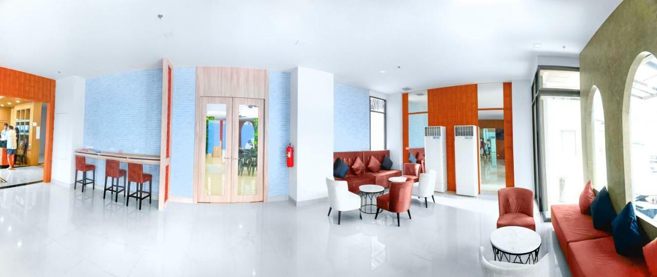 Phoenix Hotel Karon Beach Екстер'єр фото