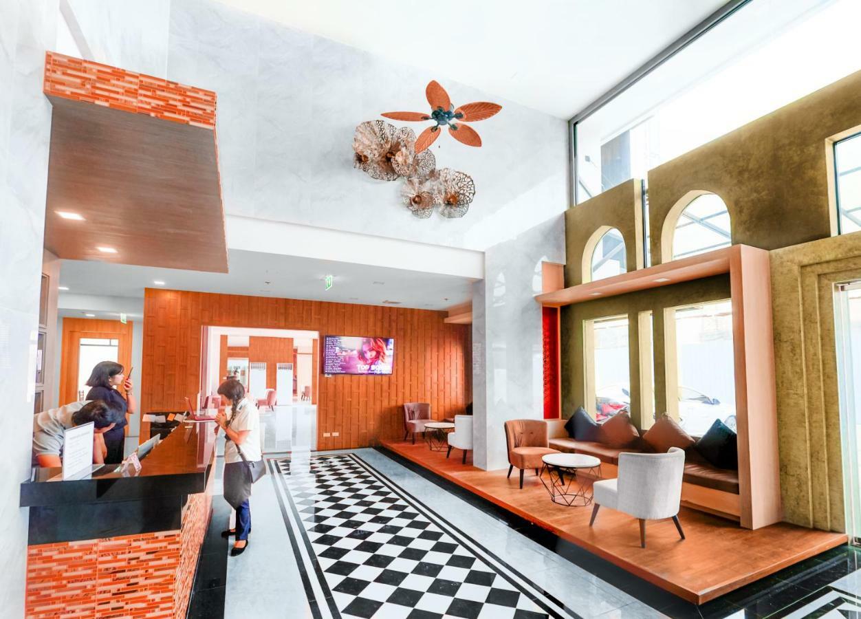 Phoenix Hotel Karon Beach Екстер'єр фото