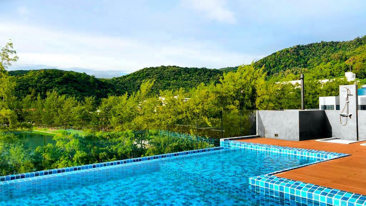 Phoenix Hotel Karon Beach Екстер'єр фото