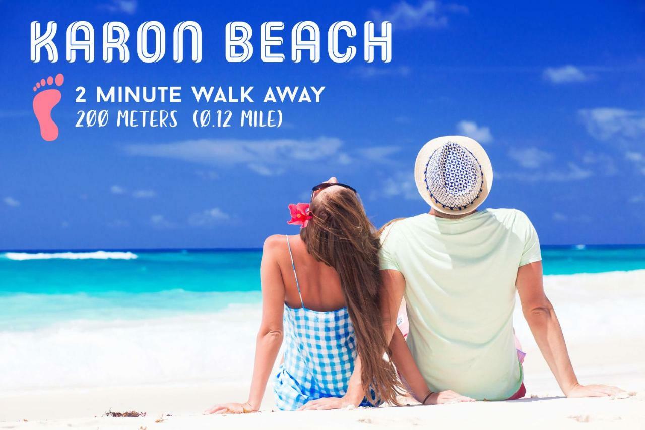 Phoenix Hotel Karon Beach Екстер'єр фото