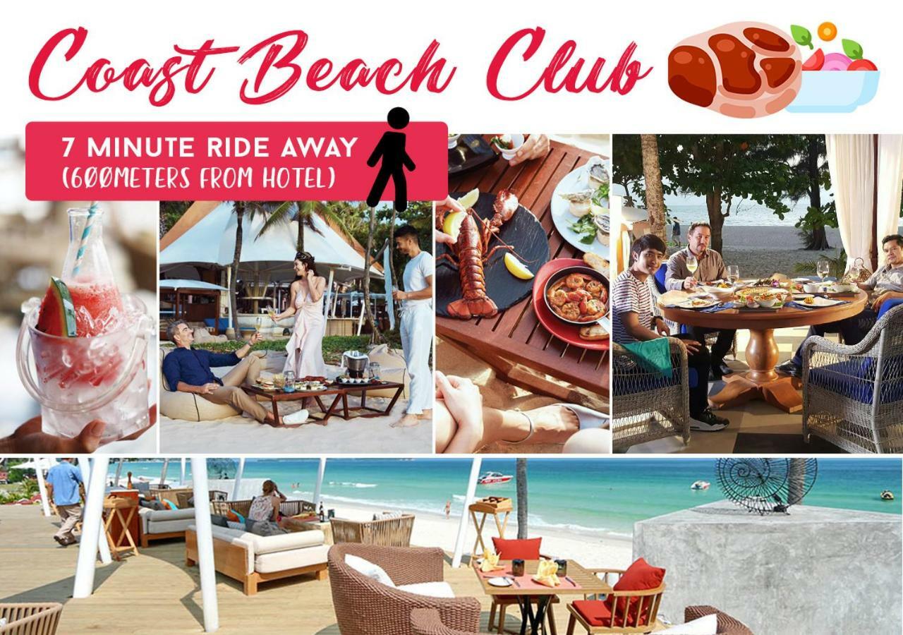 Phoenix Hotel Karon Beach Екстер'єр фото