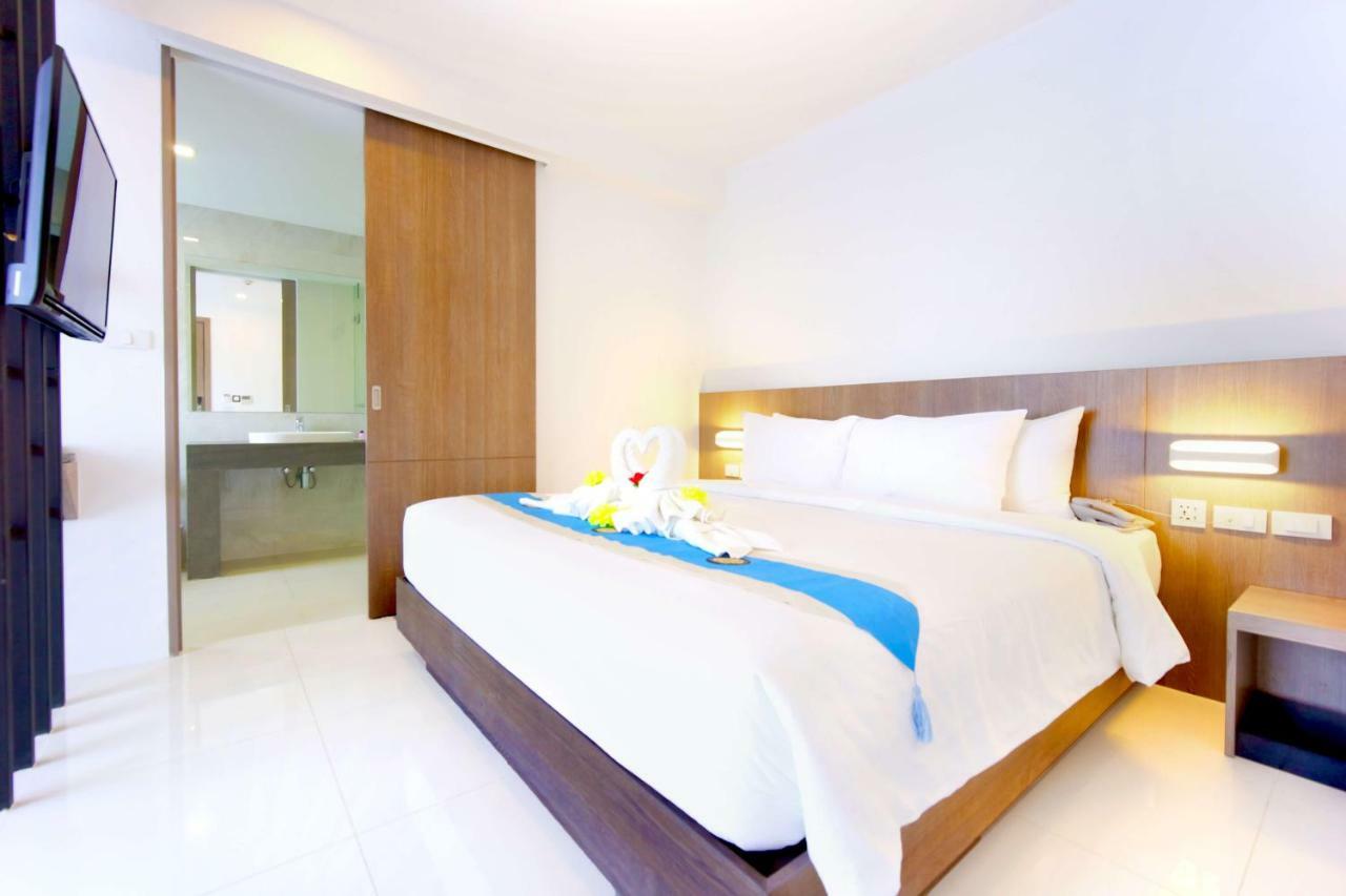 Phoenix Hotel Karon Beach Екстер'єр фото