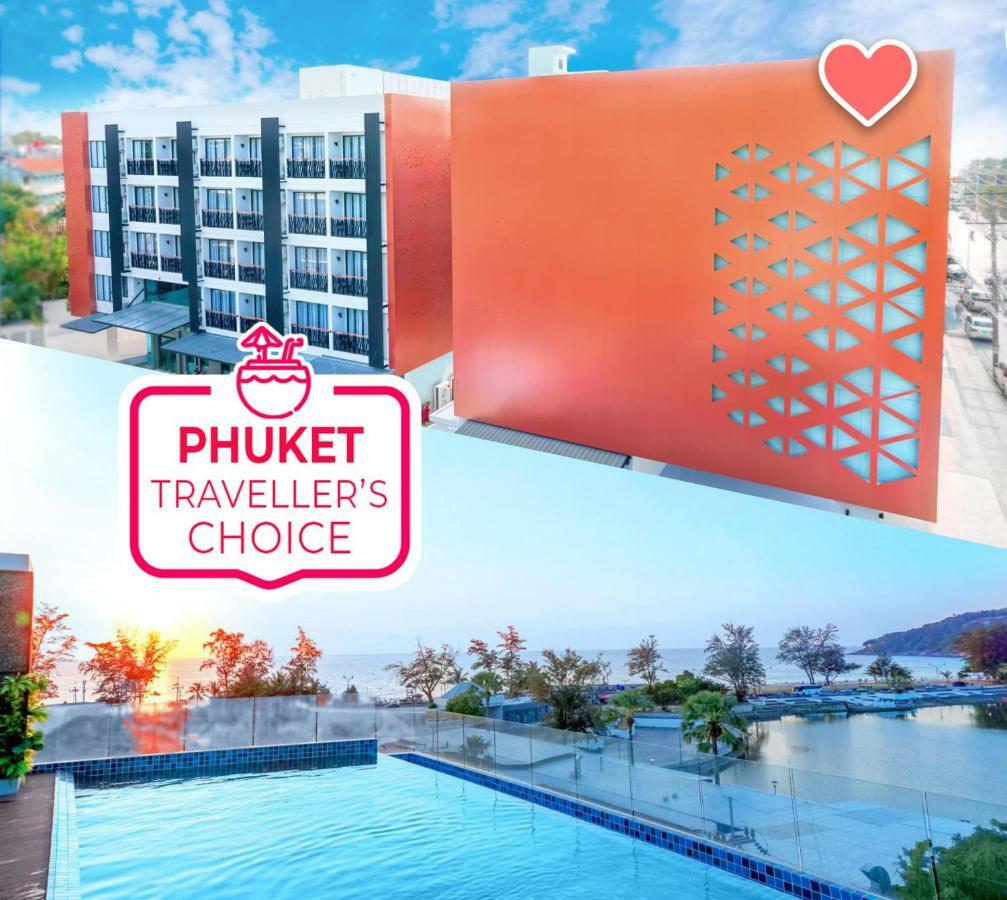 Phoenix Hotel Karon Beach Екстер'єр фото