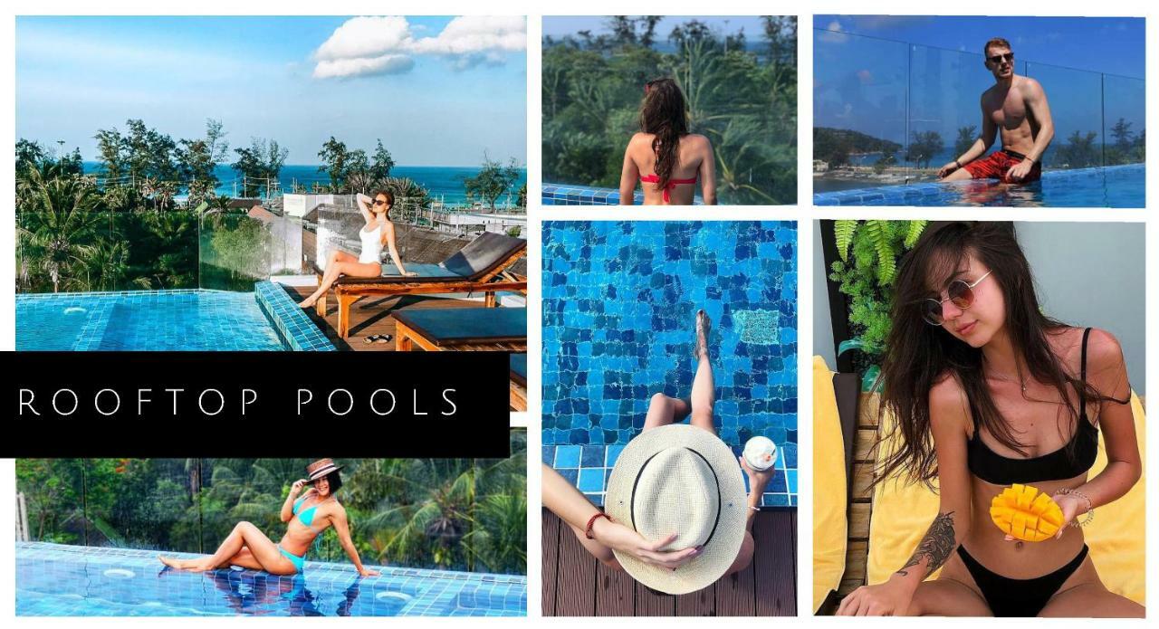 Phoenix Hotel Karon Beach Екстер'єр фото