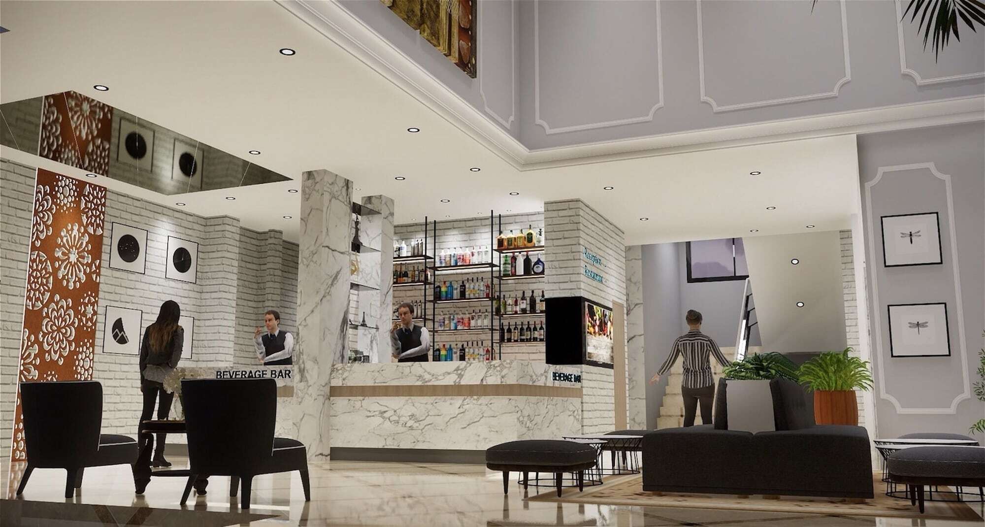 Phoenix Hotel Karon Beach Екстер'єр фото