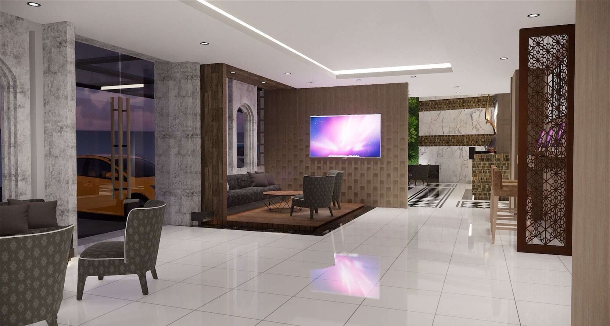Phoenix Hotel Karon Beach Екстер'єр фото