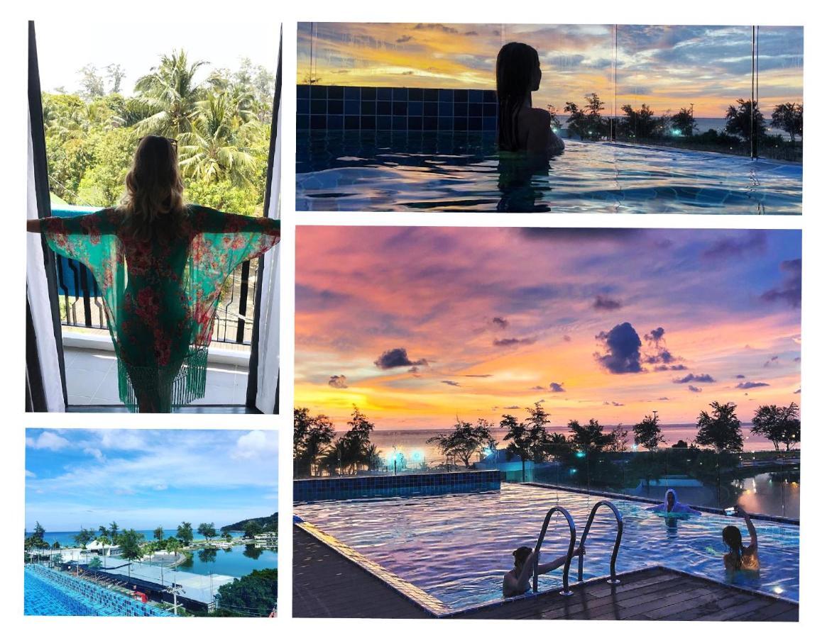 Phoenix Hotel Karon Beach Екстер'єр фото