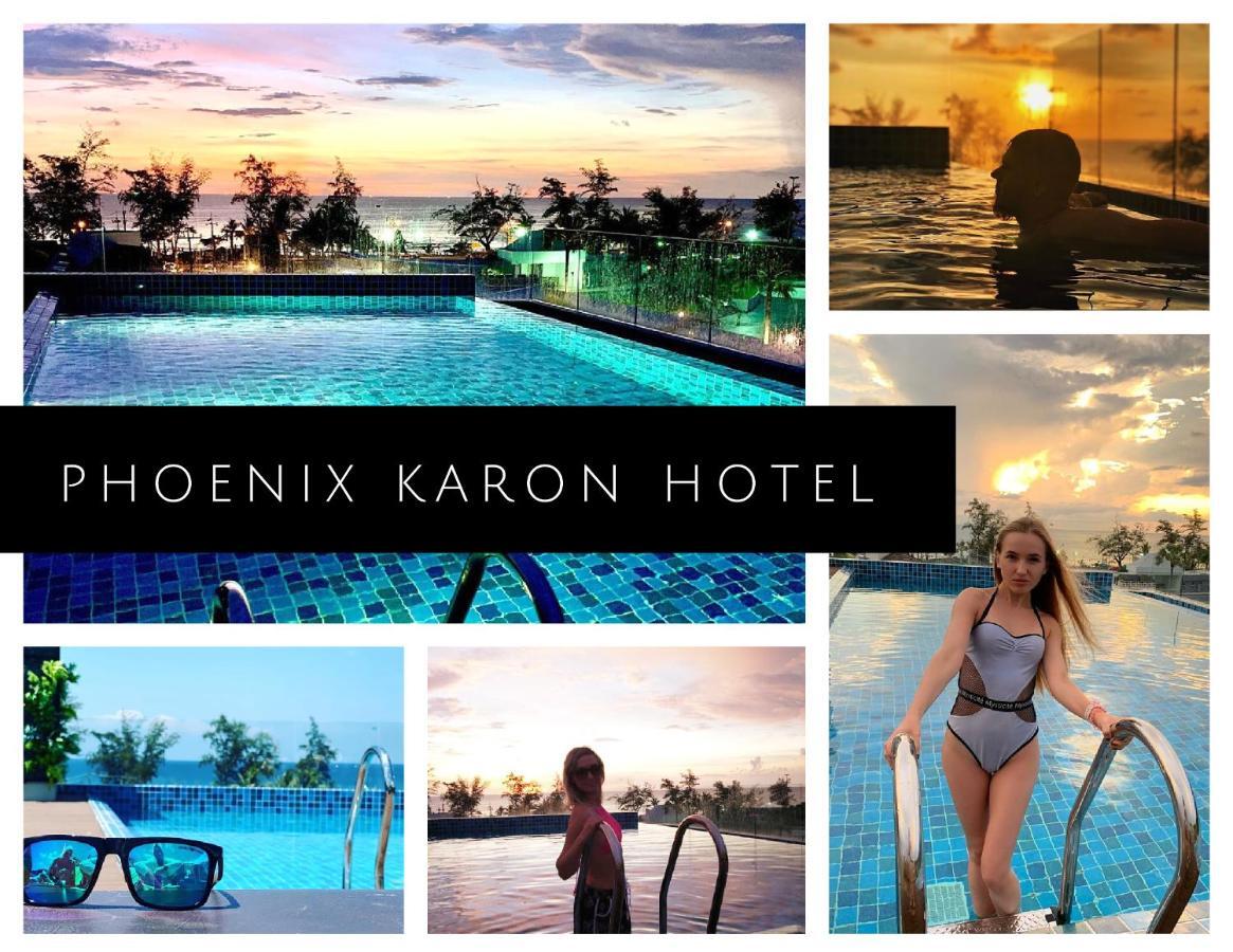 Phoenix Hotel Karon Beach Екстер'єр фото
